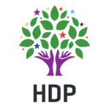 HDP logosu